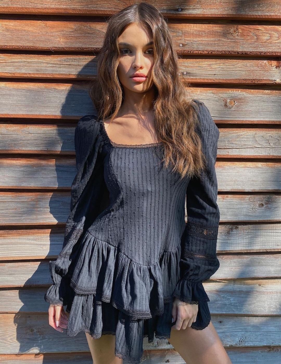 Sukienka Azulita boho Lou
