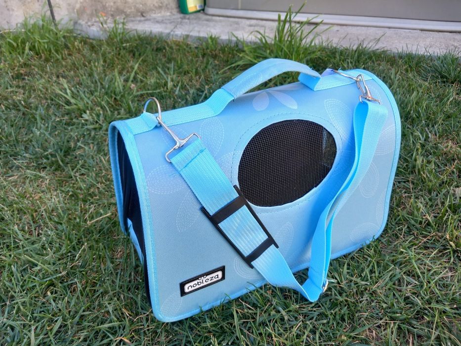 Transportadora caes gatos