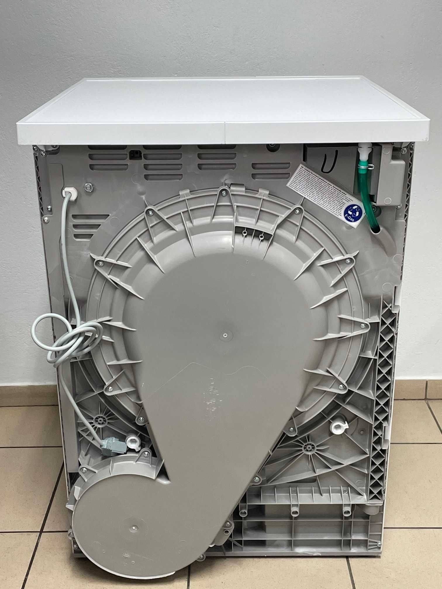 Suszarka AEG 8000 Series Lavatherm Pompa Ciepła 8kg GW