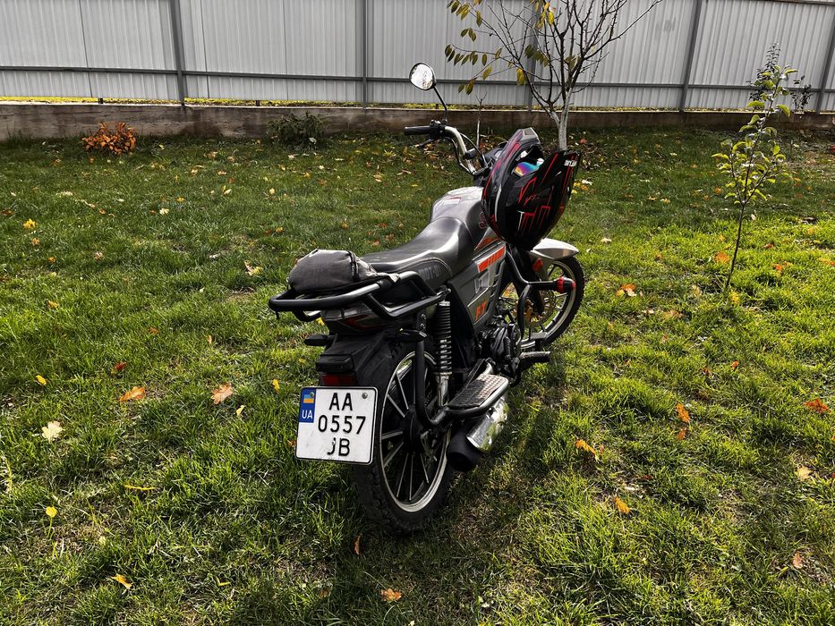 Mustang fit 2 125 2024