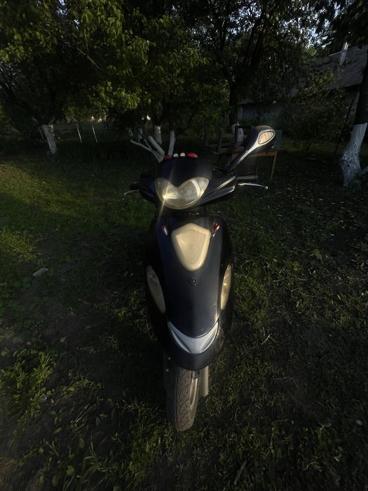 Скутер Lf 125cc r9