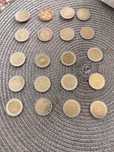 Moedas 2€ raras para venda
