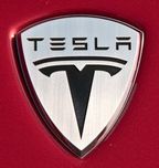 Стойка/тяга стабилизатора усиленная на TESLA c ГАРАНТИЕЙ