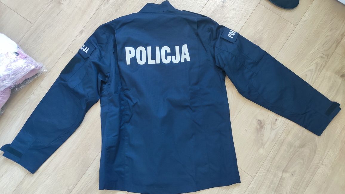 Mundur ćwiczebny bluza NOWA Policja 104/180