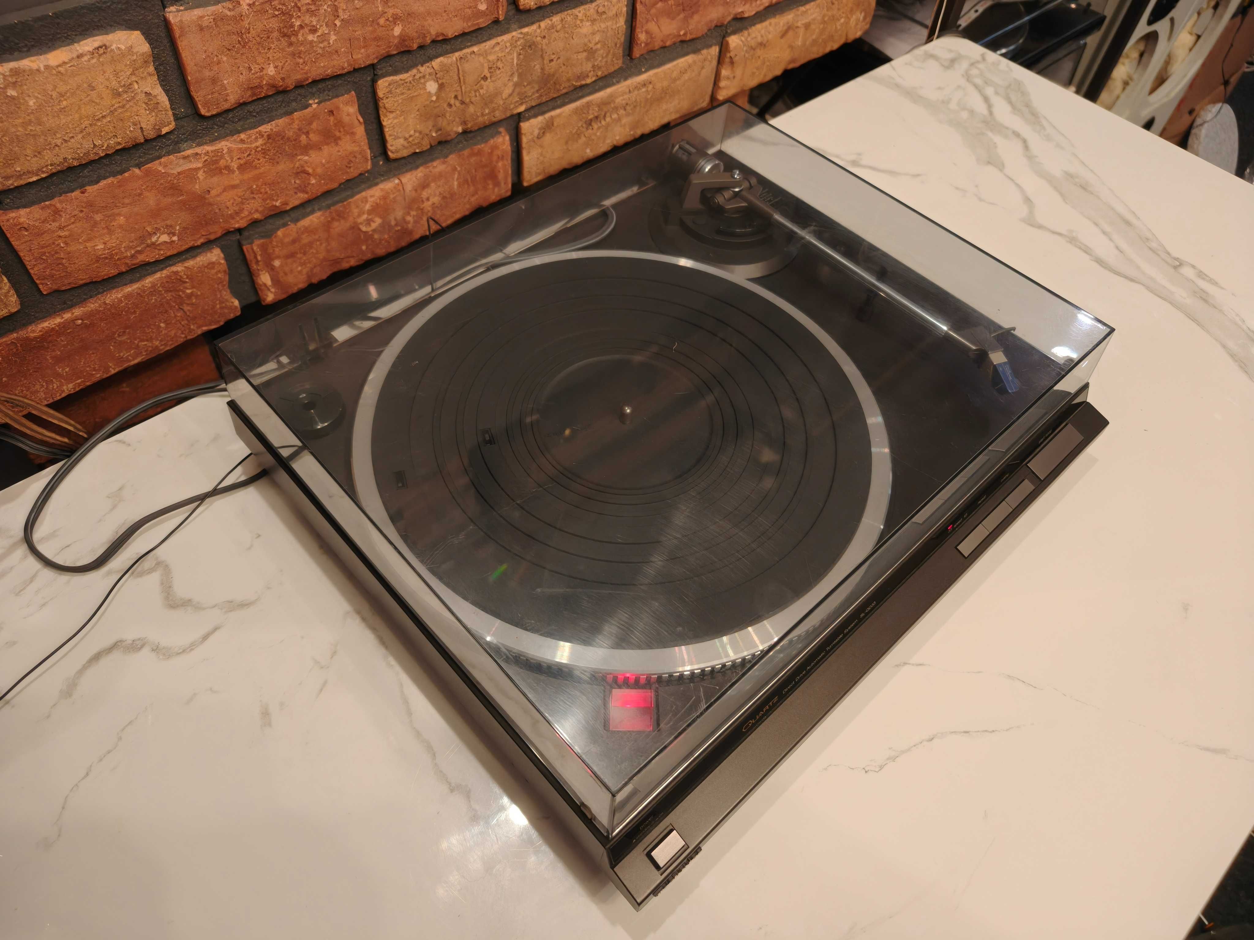 TECHNICS SL-QD33 ! Flagowy gramofon Direct Drive ! Automat