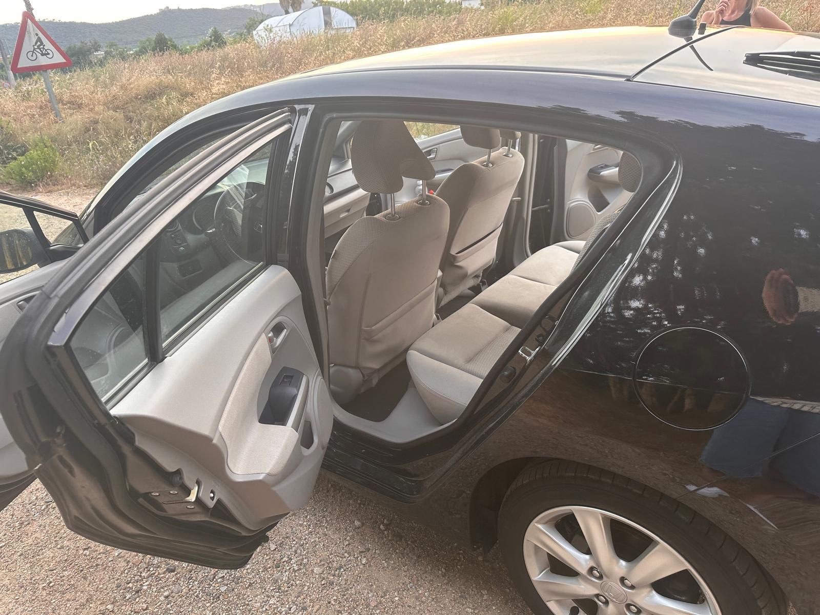 Honda Insight 1.3 Hybrid WYMIANA