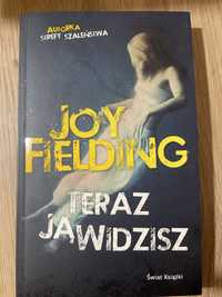 Joy Fielding: Teraz ją widzisz