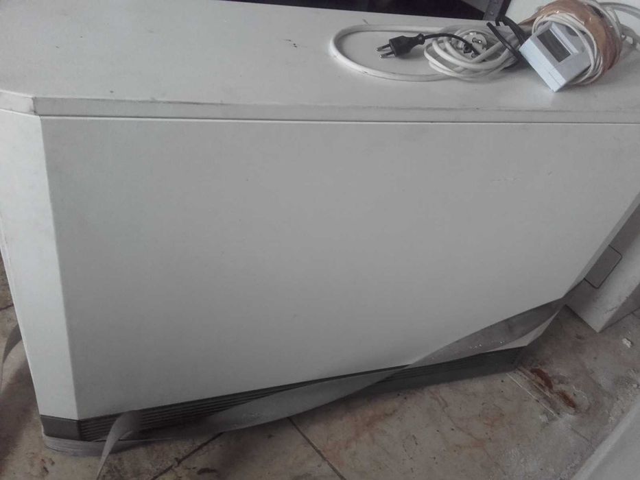Piec akumulacyjny  firmy AEG model WSP 407