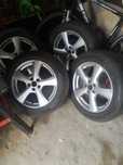 Felgi aluminiowe  17 MZW KBA 48205 Citroen C5
