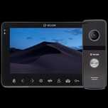Комплект видеодомофона BCOM BD-780FHD Black Kit