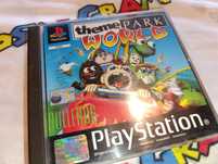 Theme Park World PSX kompletna bardzo ładny stan sklep