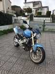Honda hornet 600 poucos klms