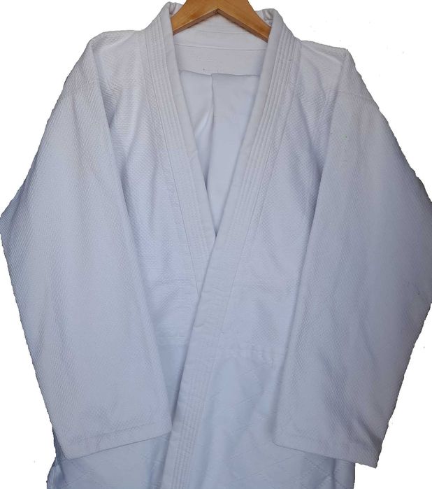 Kimono/Quimono Judo Basico - Calça e Paletó 190cm