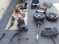 licznik zegarek piaggio hexagon duzo do nich