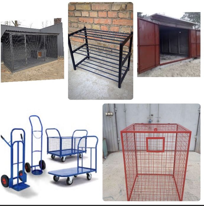 Зварювальні роботи!