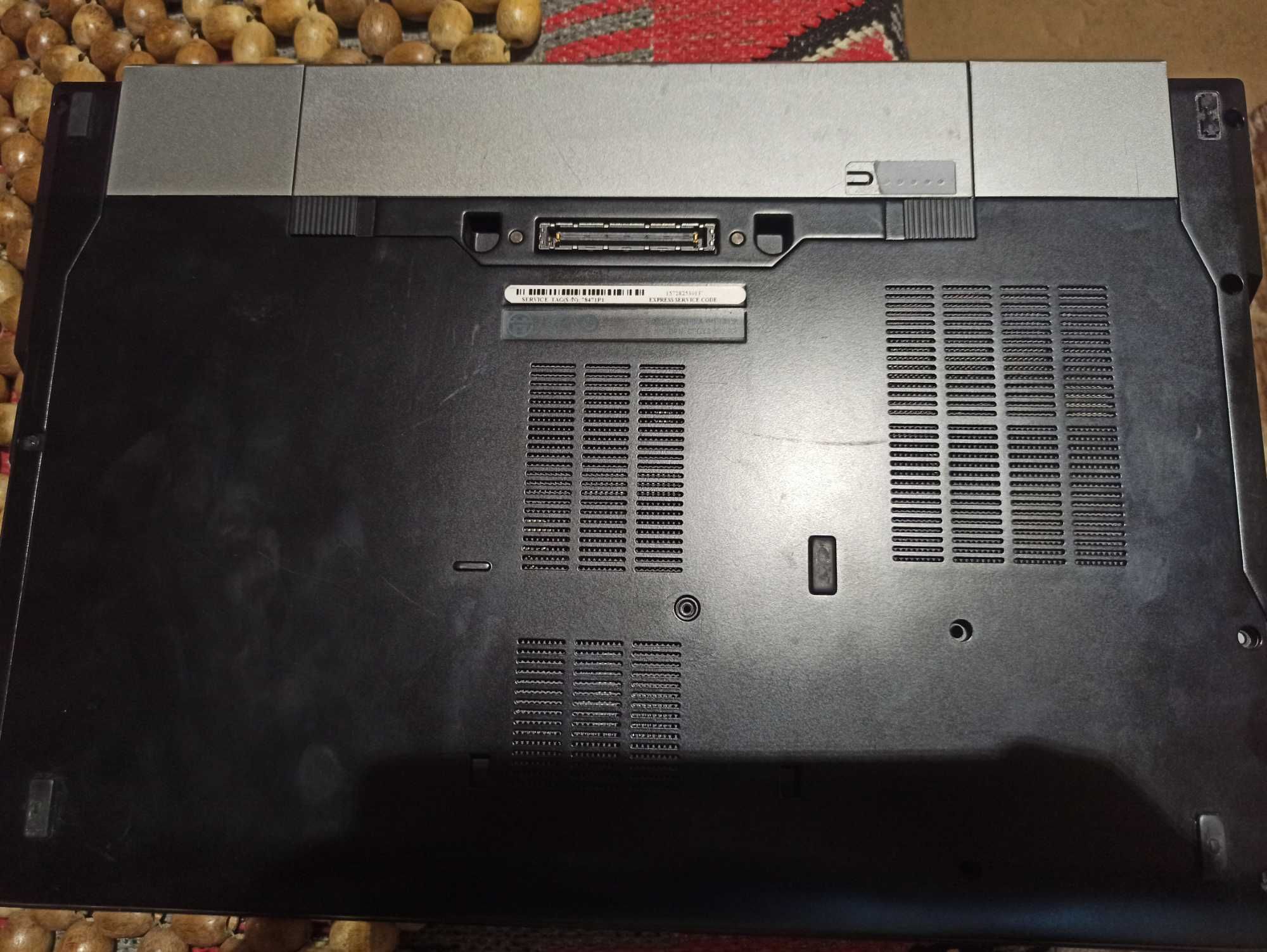 Ноутбук Dell Precision M4500 Под ремонт
