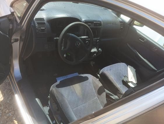 Honda stream  części silnik skrzynia klapy lampy zderzaki