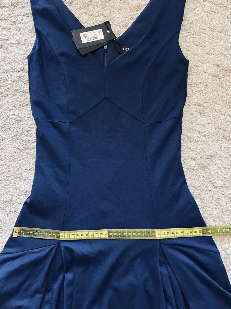 Новое с бирками платье, сарафан Twin-set оригинал бренд размер S,XS