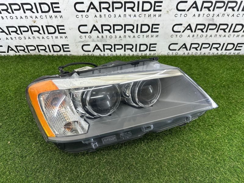 Фара правая BMW X3 F25 3.0 N55B30 2013