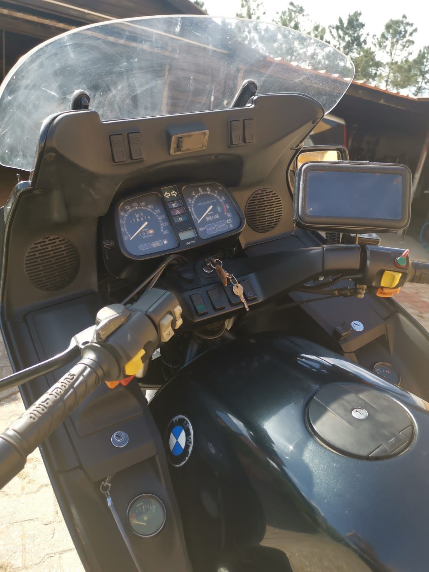 Vendo BMW 1100 LT