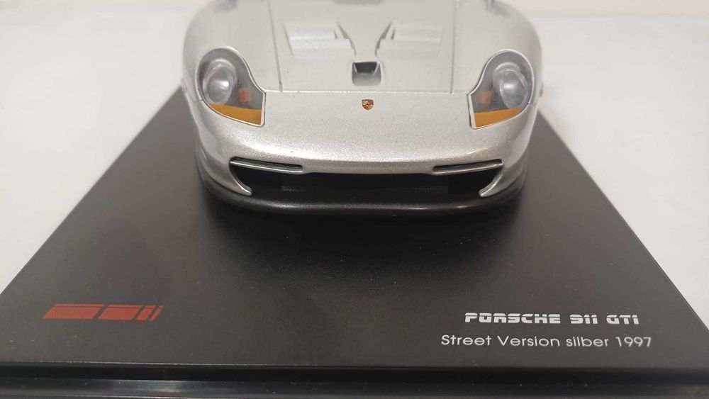 1/18 Porsche 911 GT1 - Werk 83