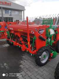 Siewnik zbożowy SR 250 AGRO-MASZ szer. 2,5m -3,0m, transport raty