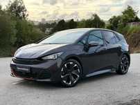 Cupra Born 150kW/58kWh
