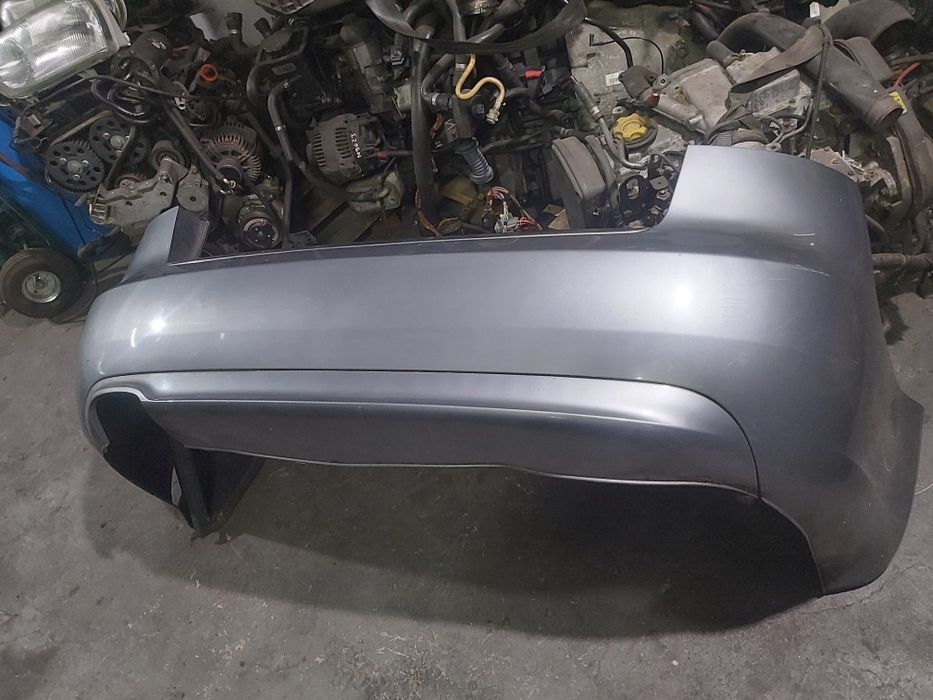 Parachoques audi a4 b7 traseiro original sedan avant sline s line