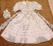 Vestidos de Batizado e Comunhão