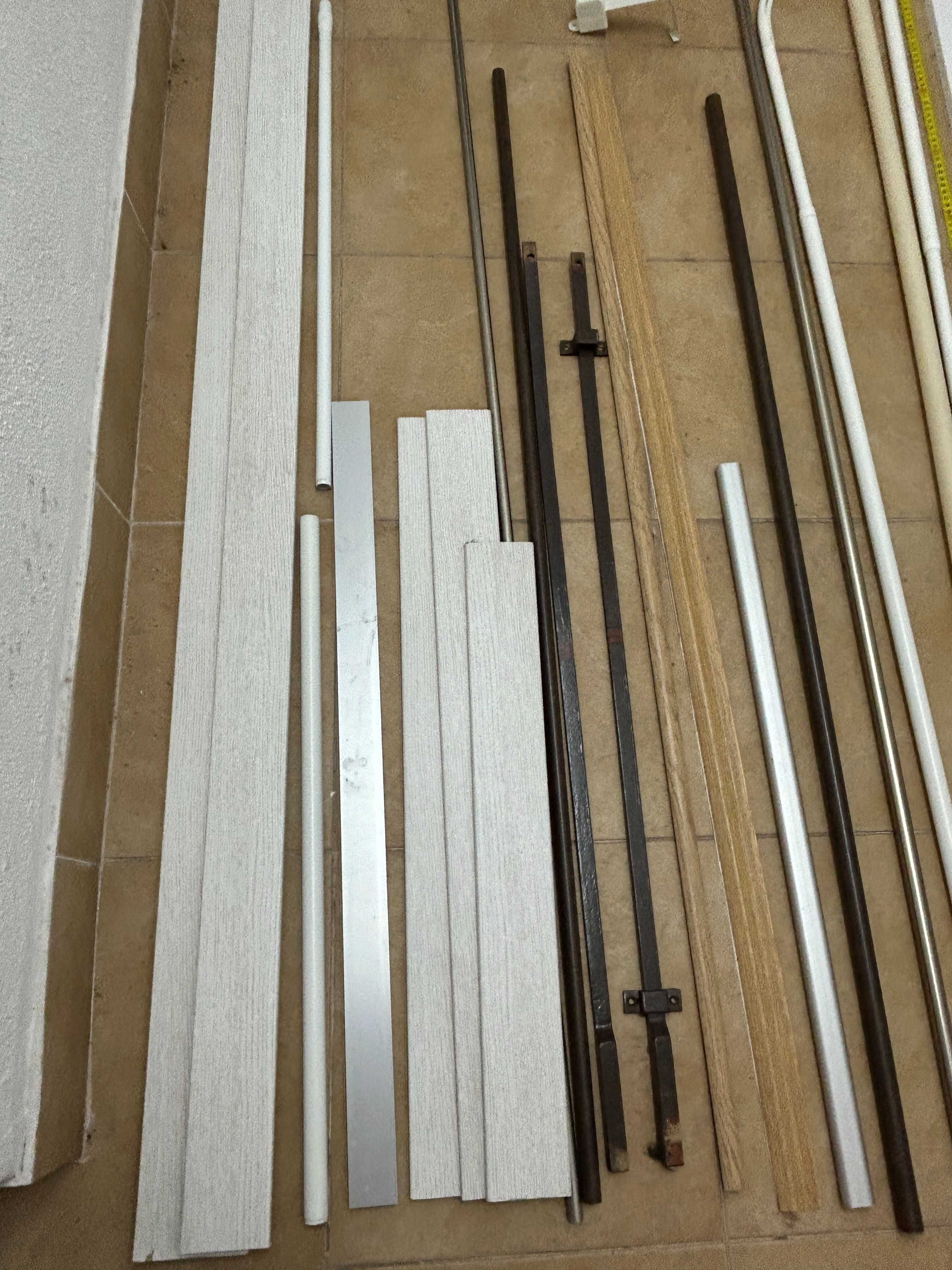 Materiais para construção e casa