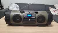 Boombox JVC RV-NB1 radio soundbar bumboks bumbox legenda!