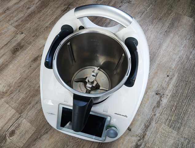 Thermomix TM6 w bardzo dobrym stanie