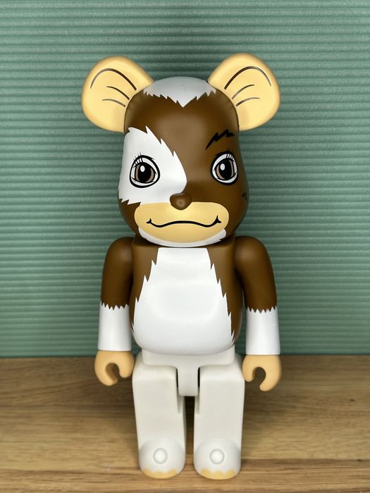 Bearbrick GREMLIN.S 28cm (бірбрік) колекційна іграшка