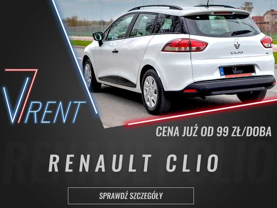 V7rent / Wypożyczalnia samochodów / Fiat Doblo XL / Hak  / Dostawczy.