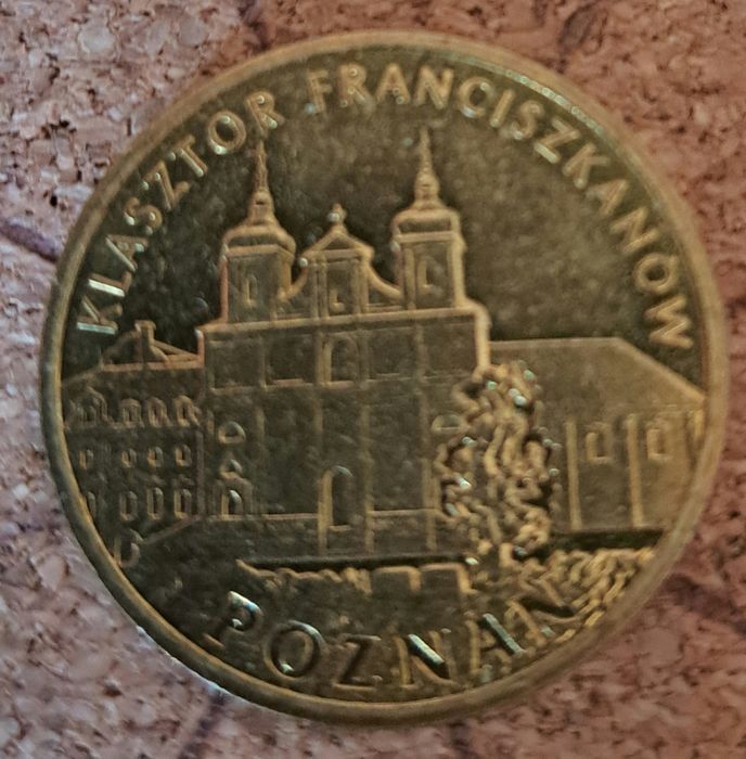 Monety 2 zł kolekcjonerskie