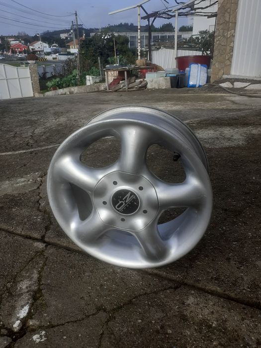 4 Jantes especiai liga leve OZ 13"