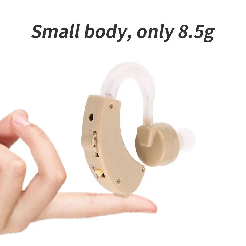 Мини-слуховой аппарат