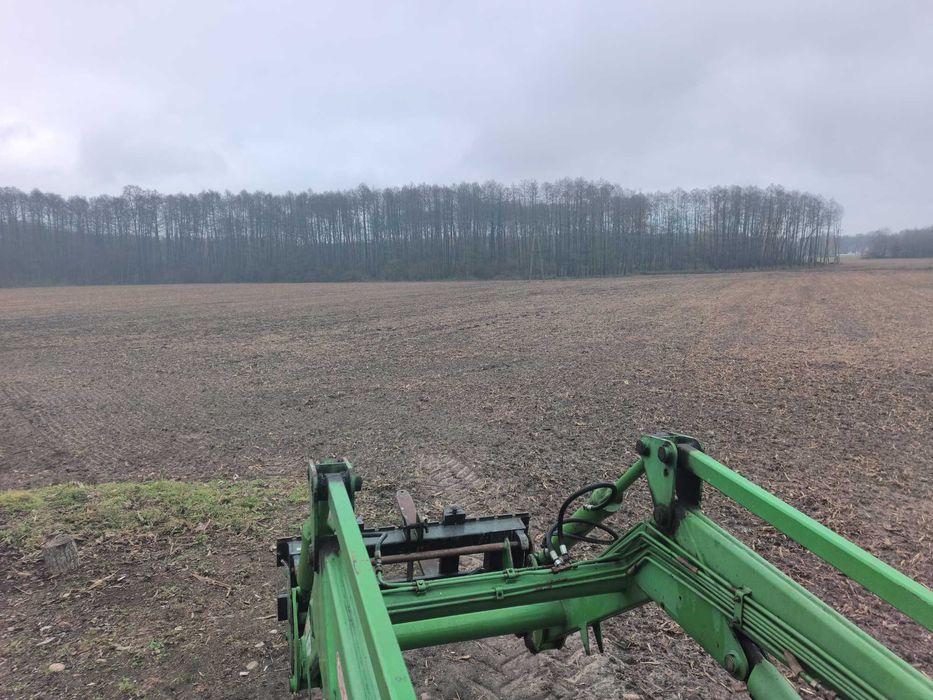 Ładowacz czołowy tur SIPMA T-426, Ursus, Zetor