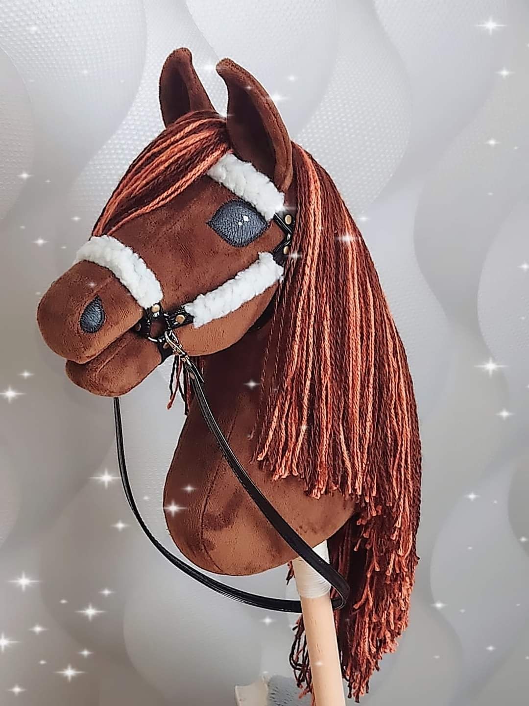Hobby horse konik