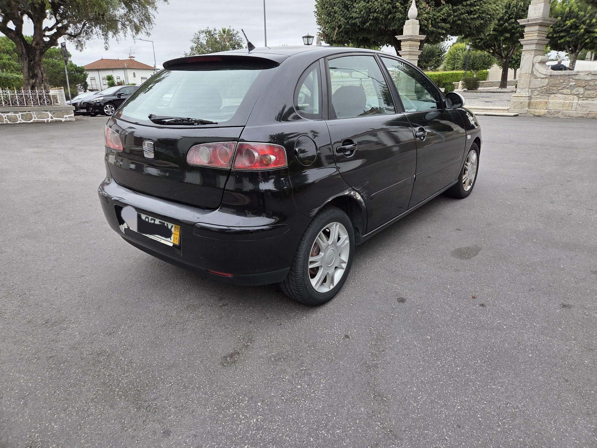 Seat Ibiza 1.4 tdi