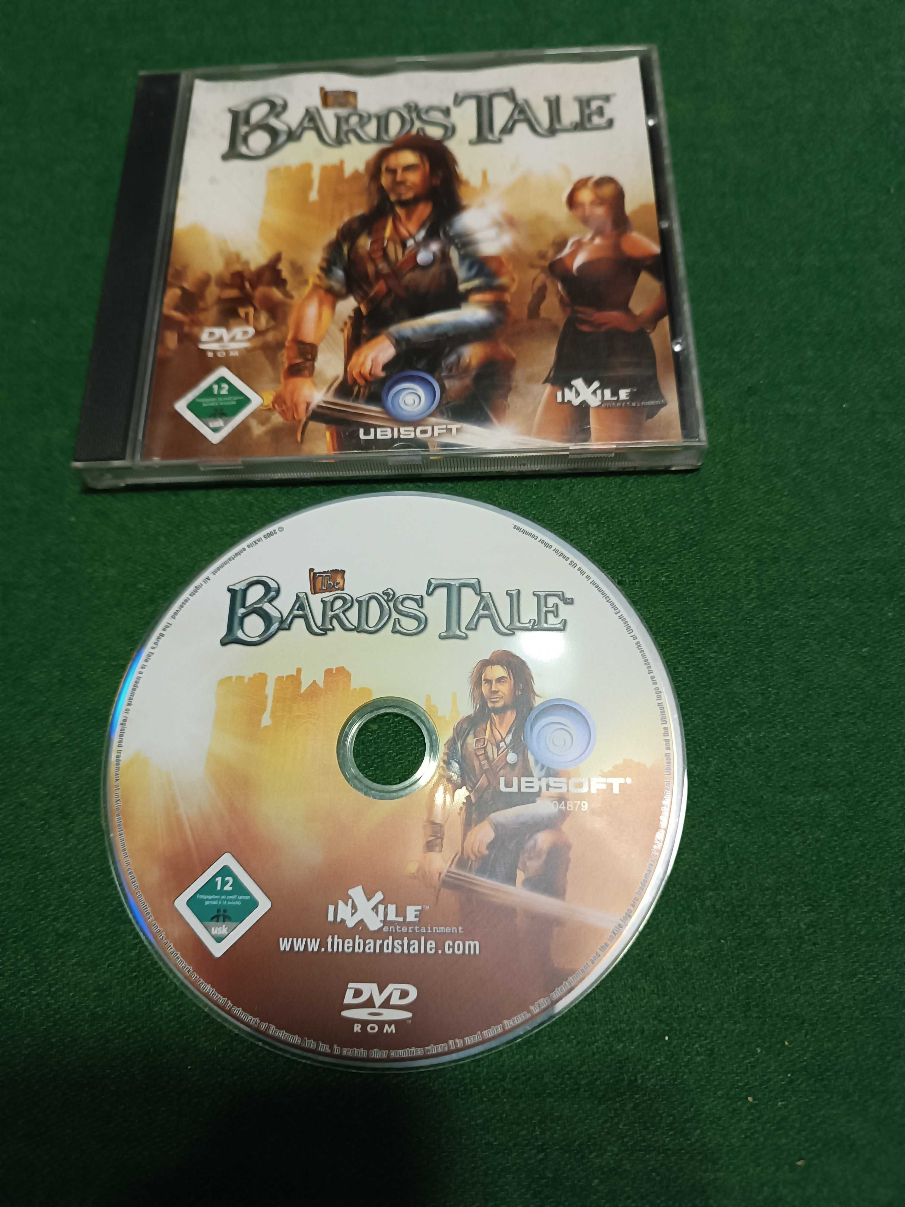 Gra PC - Bard's Tale