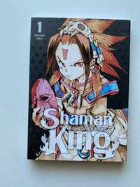 Shaman King Król Szamanów Tom 1