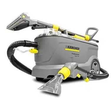 Profesjonalne pranie Karcherem – kanapy, dywany, fotele, wykładziny