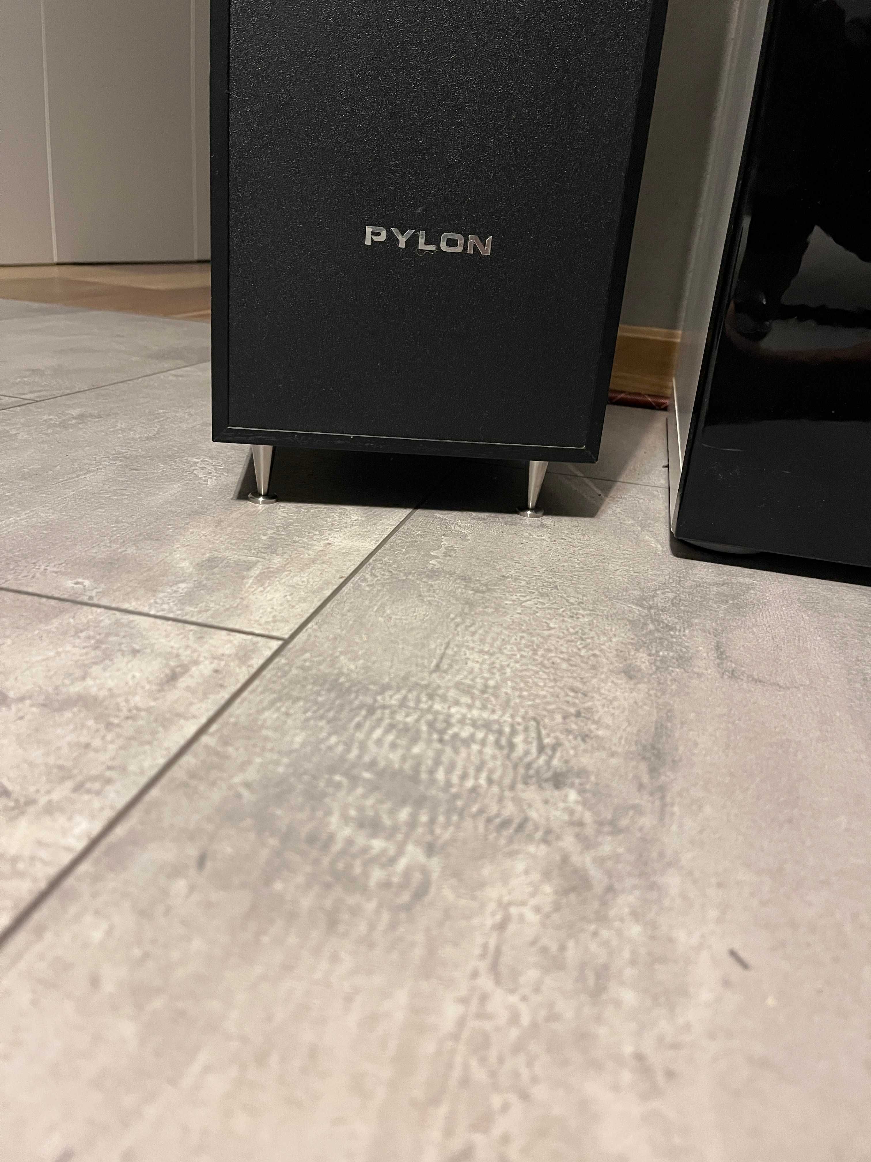 Kolumny Pylon PEARL 27 na GWARANCJI