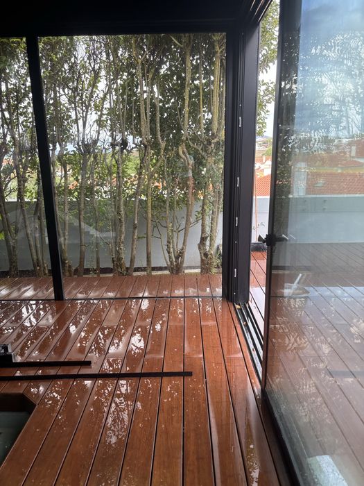 Limpeza profudas pos obras