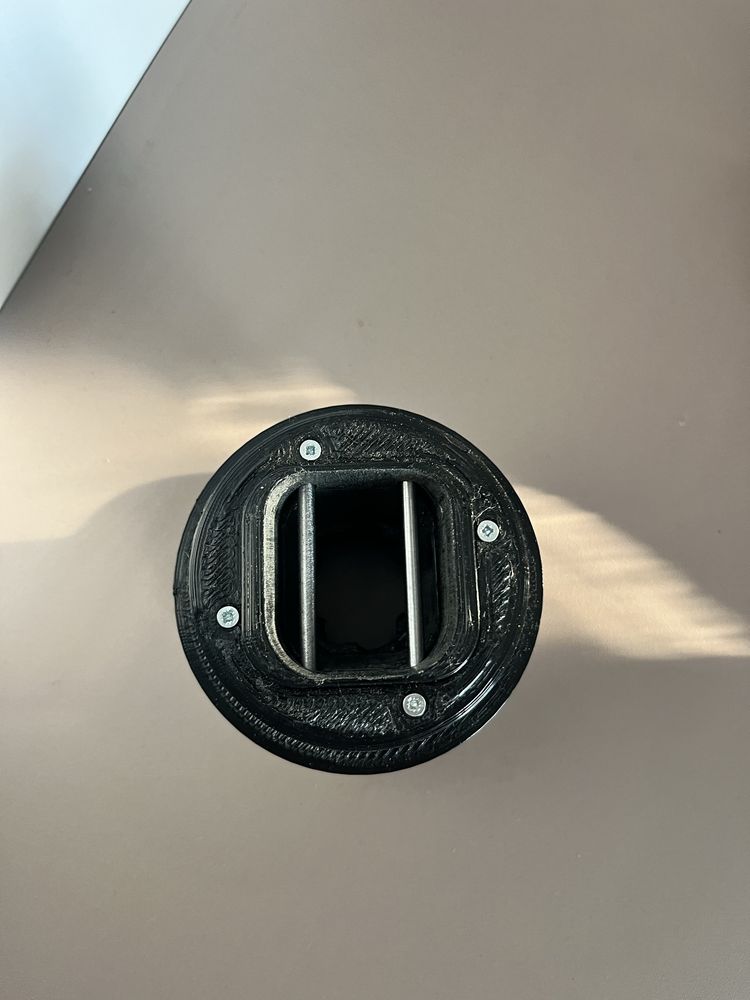 Швидкозєм Fanatec qr2/ адаптер