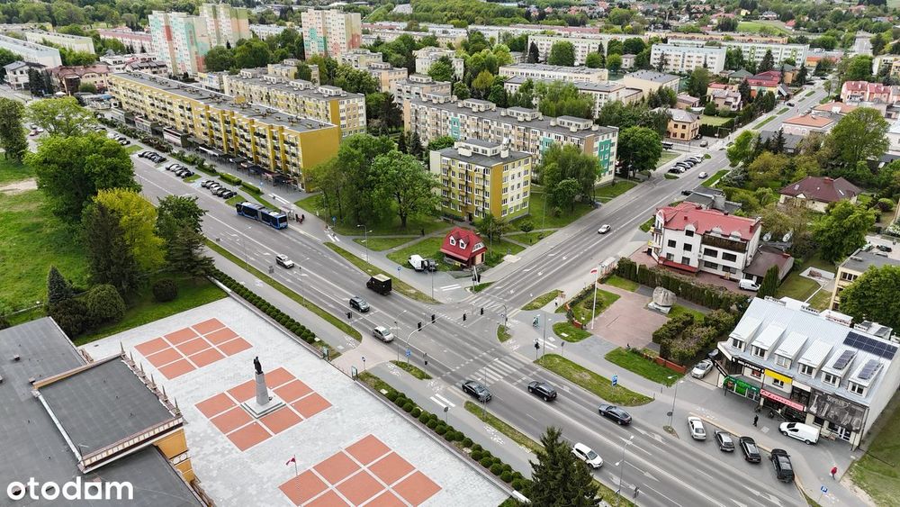 Budynek wielofunkcyjny blisko centrum OKAZJA !!!