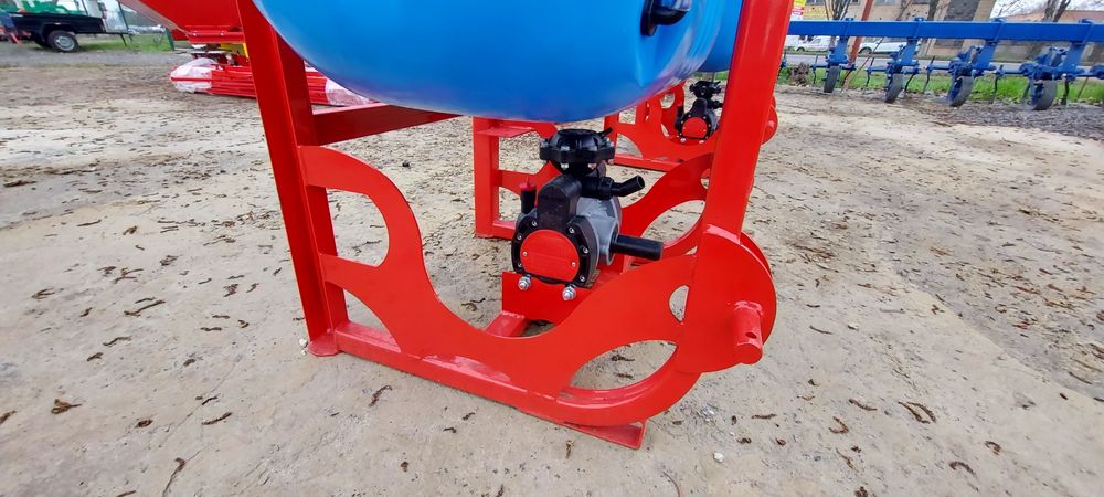 Обприскувач 400л, Polmark, Розпродаж!