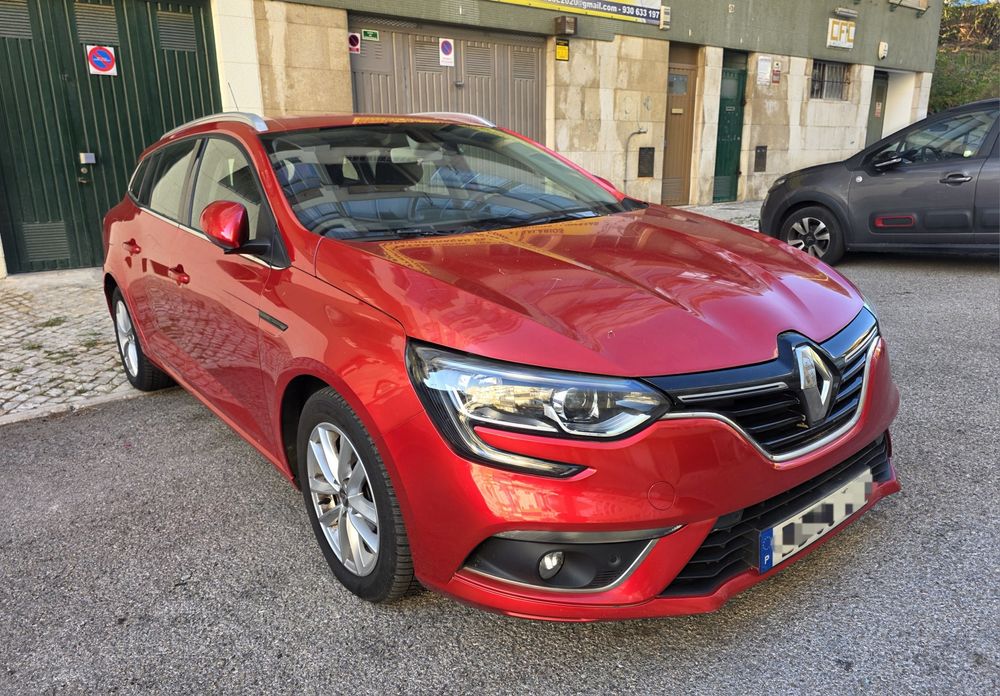 Renault Megane | 112mil kms | 2019 | Diesel