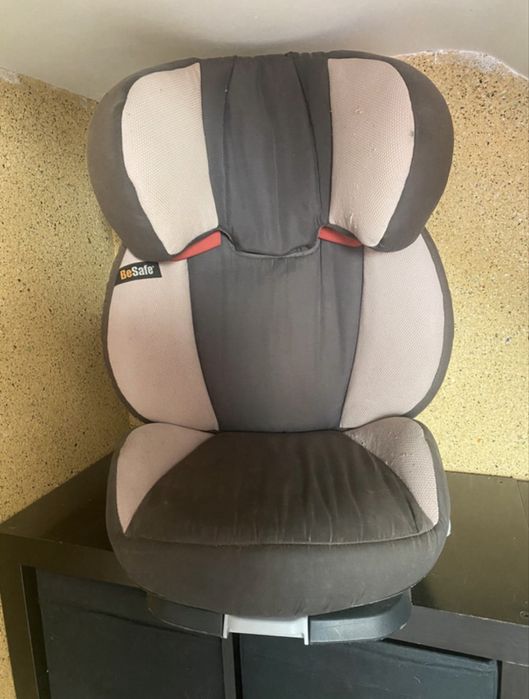 Cadeira Auto Besafe Izi Up X3 fix com Isofix